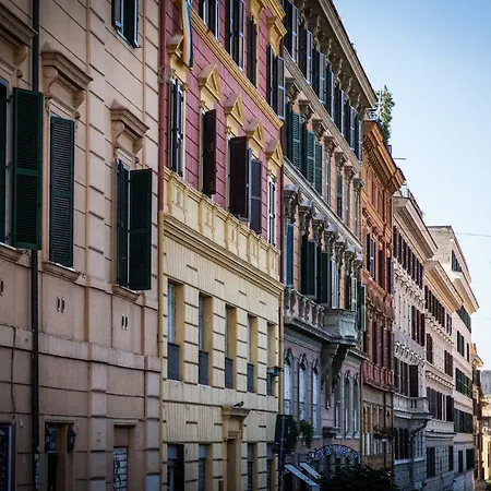 Art Nouveau Colosseo 3* Roma