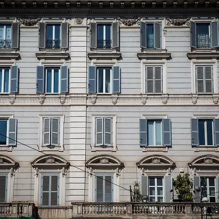 Bed & Breakfast Art Nouveau Colosseo Roma