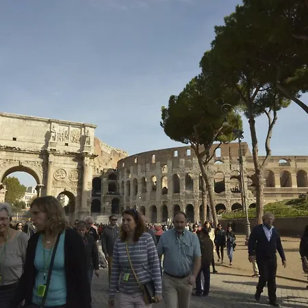 Art Nouveau Colosseo