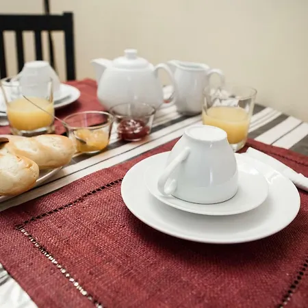 La Fabbrica Di San Pietro Bed & Breakfast Roma
