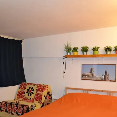 Apartment La Terrazza Di Monteverde Rome