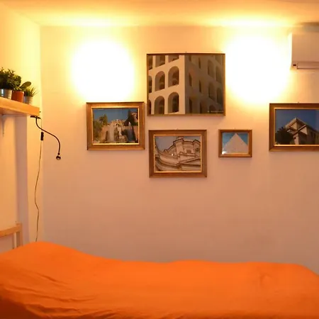 La Terrazza Di Monteverde Apartment *