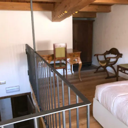 Guest house Borghetto Di San Lorenzo 3*