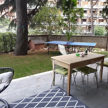 Guest house Casa Zen Rome