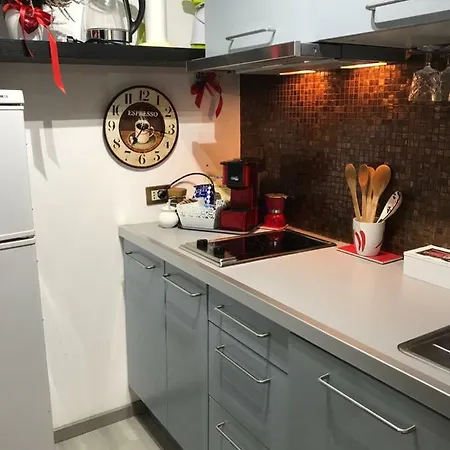 Apartment Diana Luxury Loft