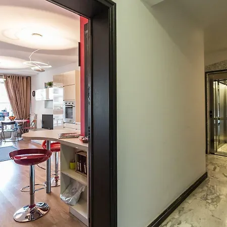 Boutique Domus River Terrace Apartment Rome