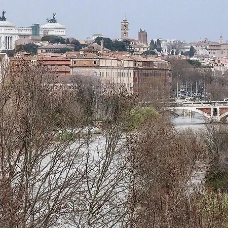 Boutique Domus River Terrace * Rome