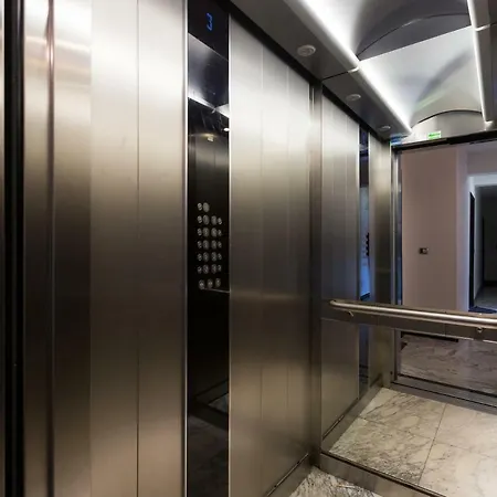Boutique Domus River Terrace Apartment
