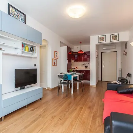 Boutique Domus River Terrace Apartment Rome