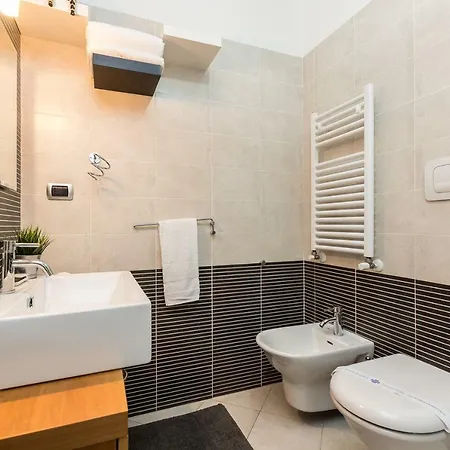 Boutique Domus River Terrace Apartment Rome