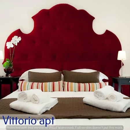 Corso Vittorio * Rome