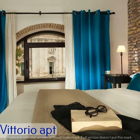 Apartment Corso Vittorio Rome