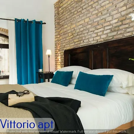 Corso Vittorio Apartment Rome