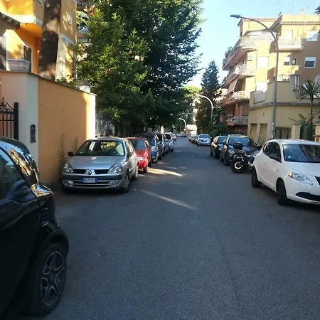 Apartment Holiday Home Roma *
