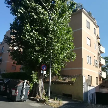 Apartment Holiday Home Roma Rome