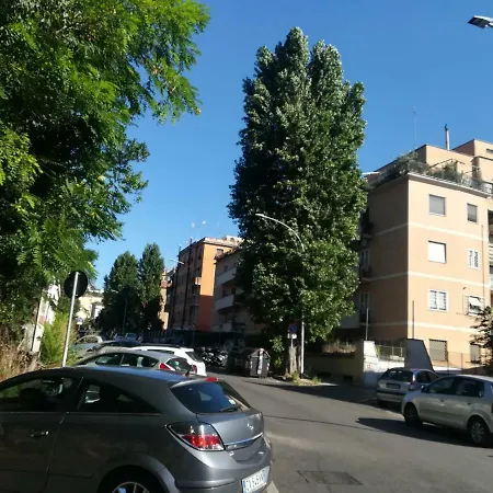 Apartment Holiday Home Roma Rome