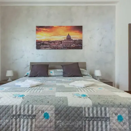 Guest house La Moletta Rome