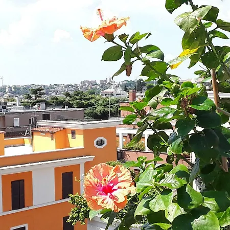 Appartement L'attico Di San Saba *