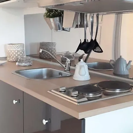 L'attico Di San Saba Appartement *