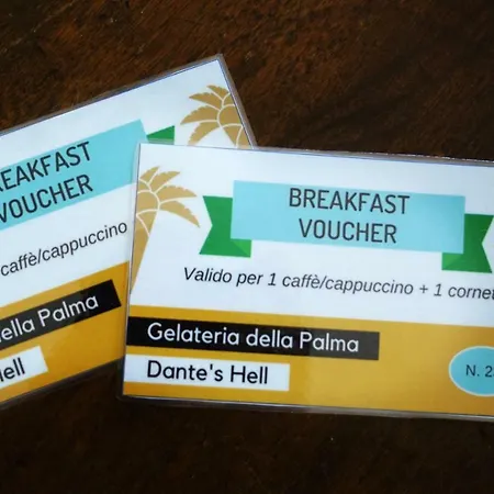 Dante's Hell Bed & Breakfast