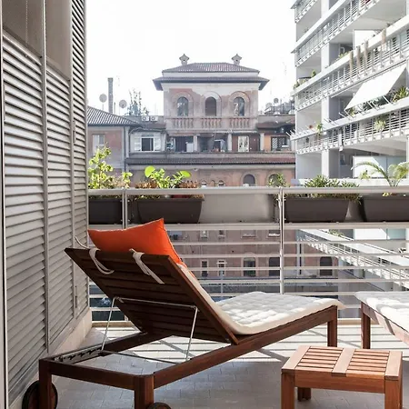 Boutique Domus River Terrace Apartment *