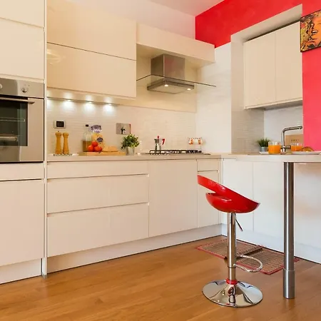 Apartment Boutique Domus River Terrace *