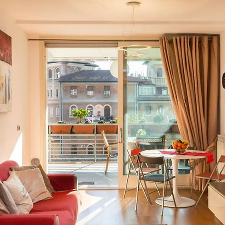 Apartment Boutique Domus River Terrace *