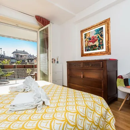 Boutique Domus River Terrace Apartment *