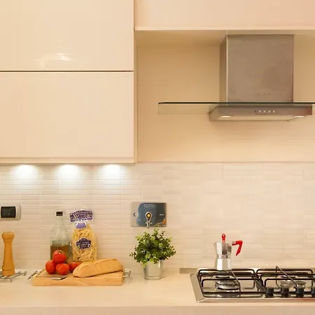 Apartament Boutique Domus River Terrace Rzym