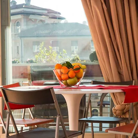Boutique Domus River Terrace Apartment *