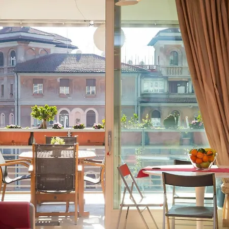 Apartment Boutique Domus River Terrace Rome