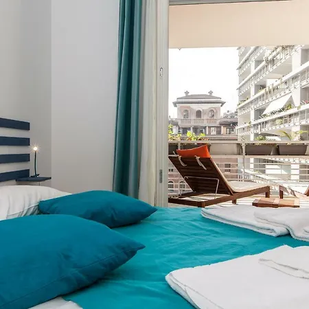 Apartment Boutique Domus River Terrace