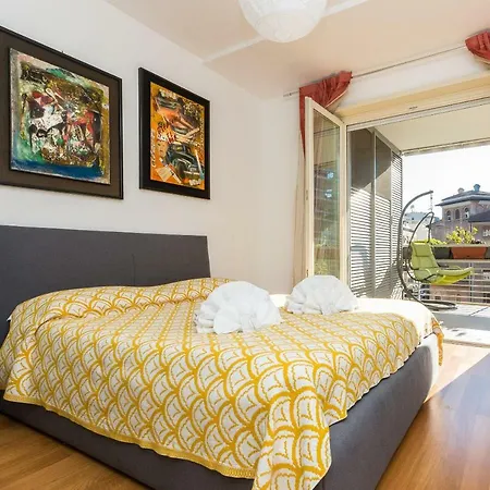Apartment Boutique Domus River Terrace