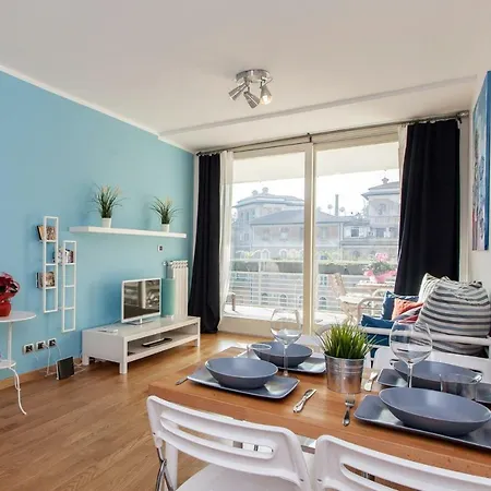 Boutique Domus River Terrace Apartment *