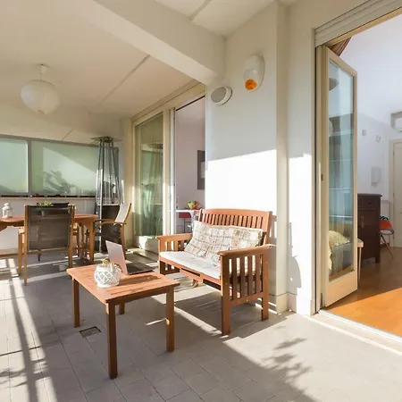 Apartment Boutique Domus River Terrace Rome