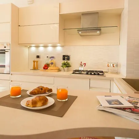 Apartment Boutique Domus River Terrace Rome