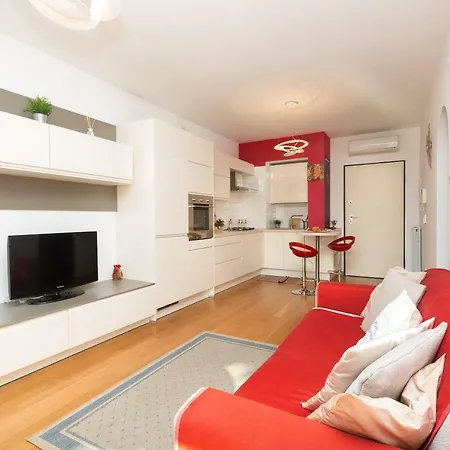 Apartment Boutique Domus River Terrace