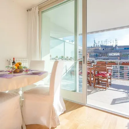 Boutique Domus River Terrace *