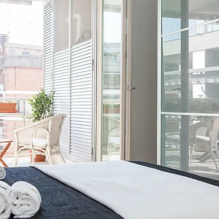 Apartment Boutique Domus River Terrace Rome