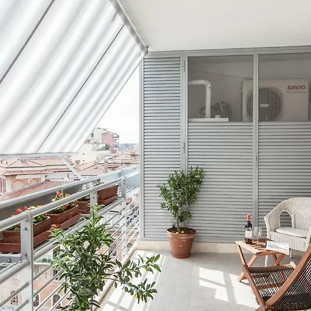 Apartment Boutique Domus River Terrace