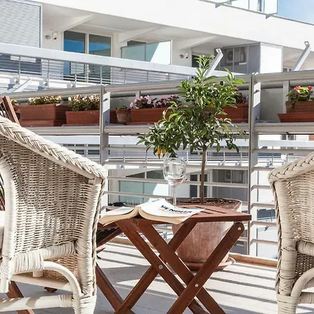Apartment Boutique Domus River Terrace Rome