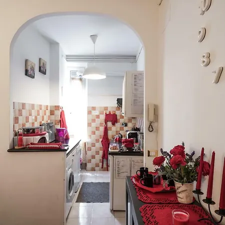 The New Cynthia Apartment Rome