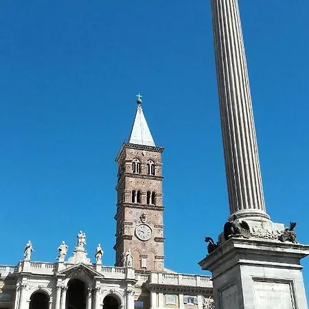 Casa Busi * Rome