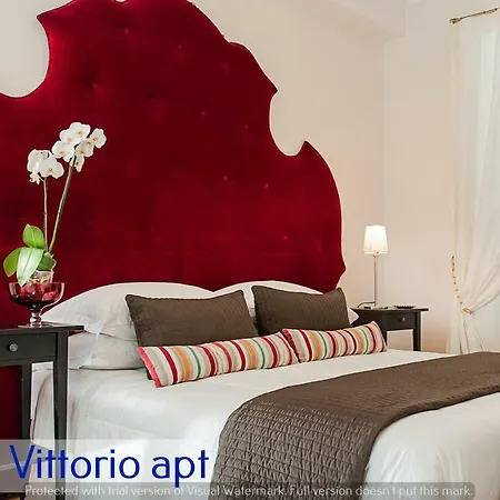 Appartamento Corso Vittorio Roma