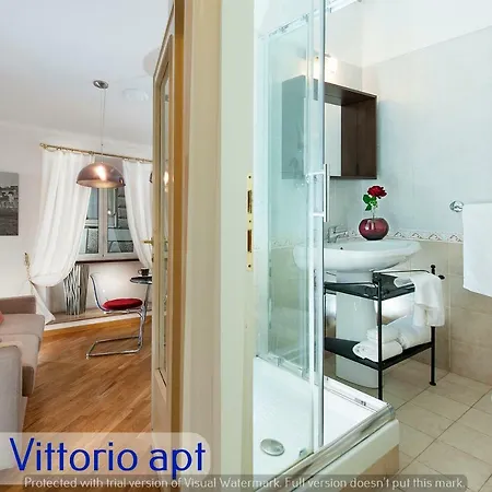 Apartment Corso Vittorio Rome