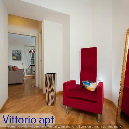 Apartment Corso Vittorio Rome