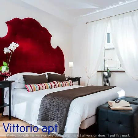 Corso Vittorio Appartamento Roma