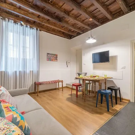 At The Heart Of Monti - Via Dei Capocci Rom