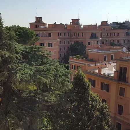 Bed & Breakfast A Casa Di Lia A Roma Bed & Breakfast Rome