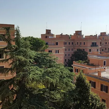 Bed & Breakfast A Casa Di Lia A Roma Rome